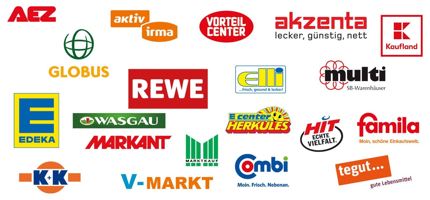 participating retailers