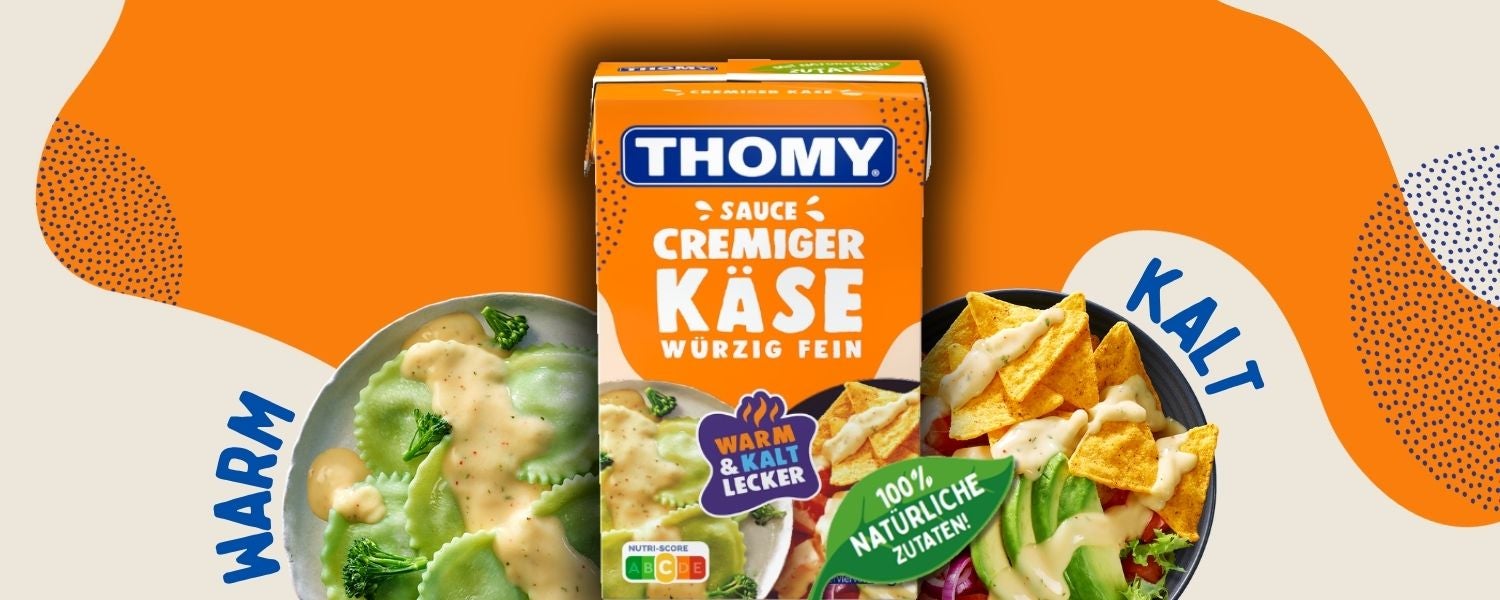Honig Senf Les Sauces Thomy