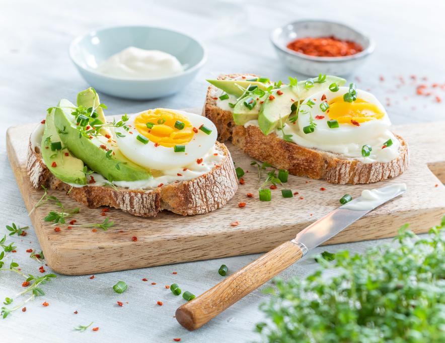 Avocadobrot