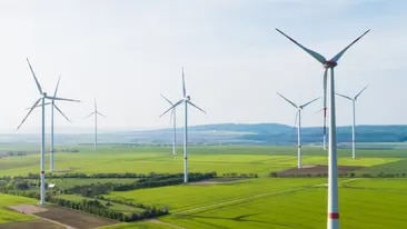 Mit grünem Strom