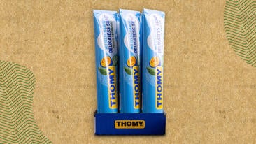 Umverpackungen aus 100 % Altpapier