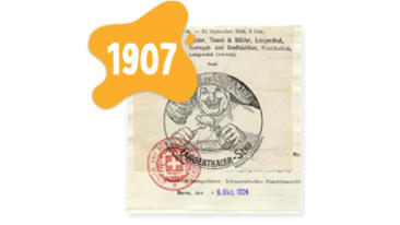 Produktionsbeginn von Tafelsenf