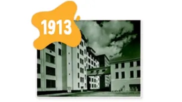 Eröffnung der THOMY Werke