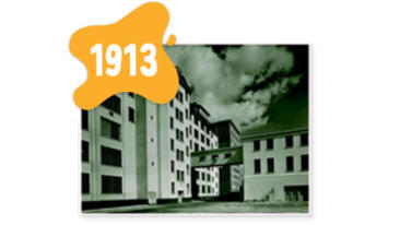 Eröffnung der THOMY Werke