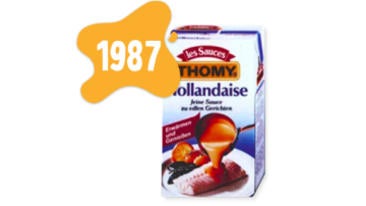 Einführung der Les Sauces