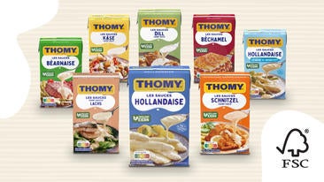 Zertifiziert nachhaltig