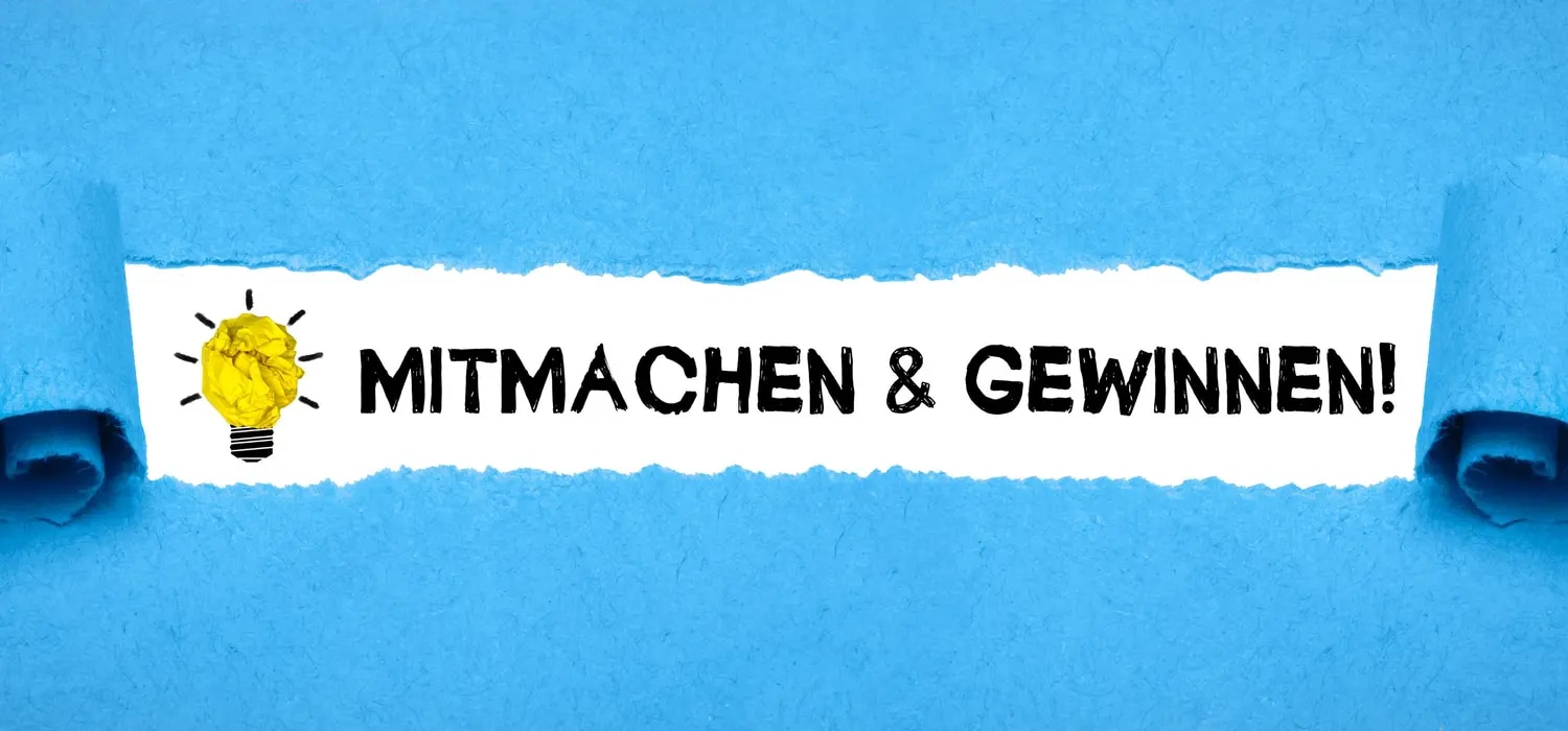 mitmachen und gewinnen