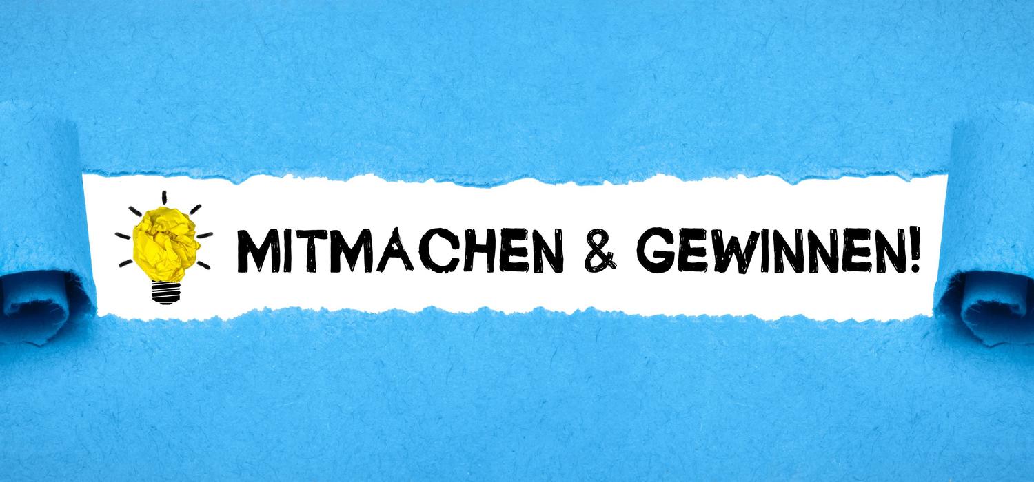mitmachen und gewinnen