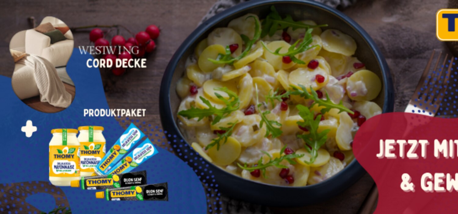 Thomy Wintergewinnspiel