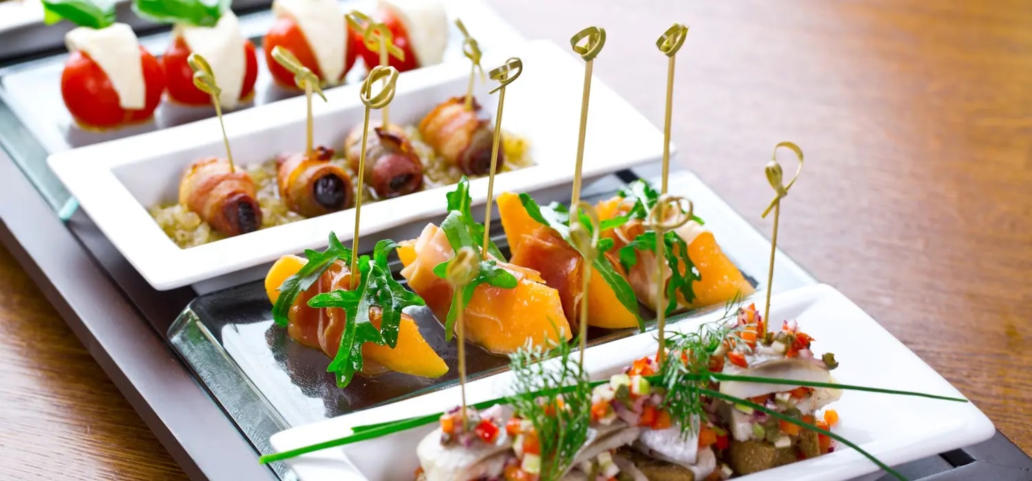 Fingerfood