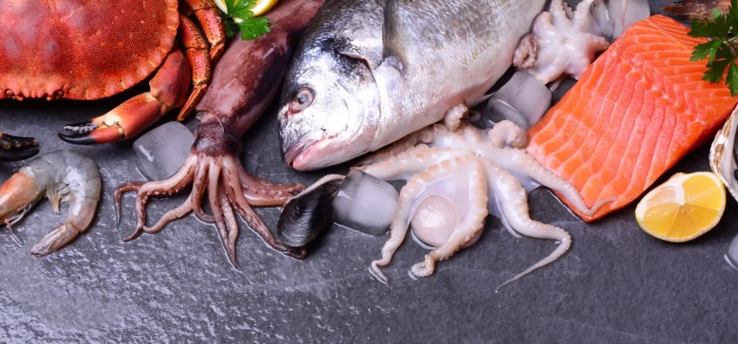 Raclette_Fisch_Meeresfrüchte
