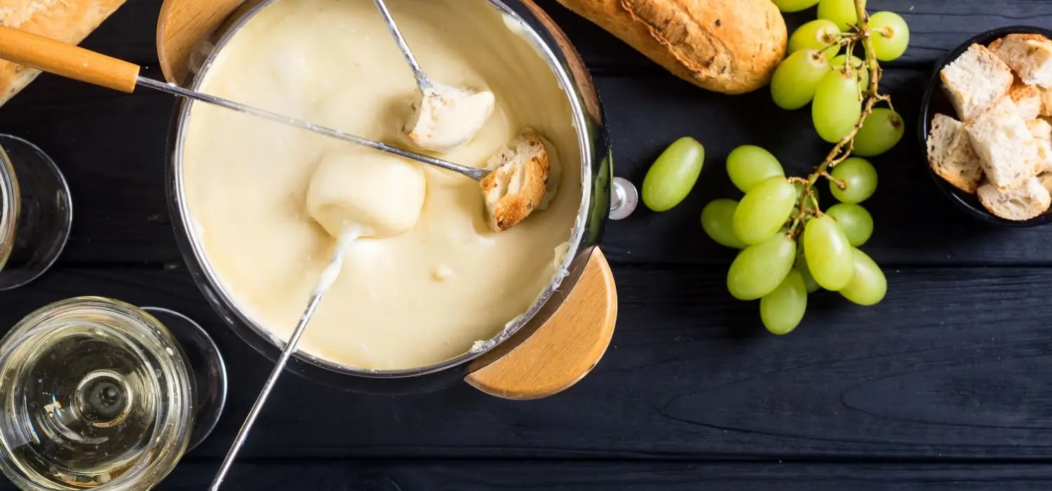 Käsefondue