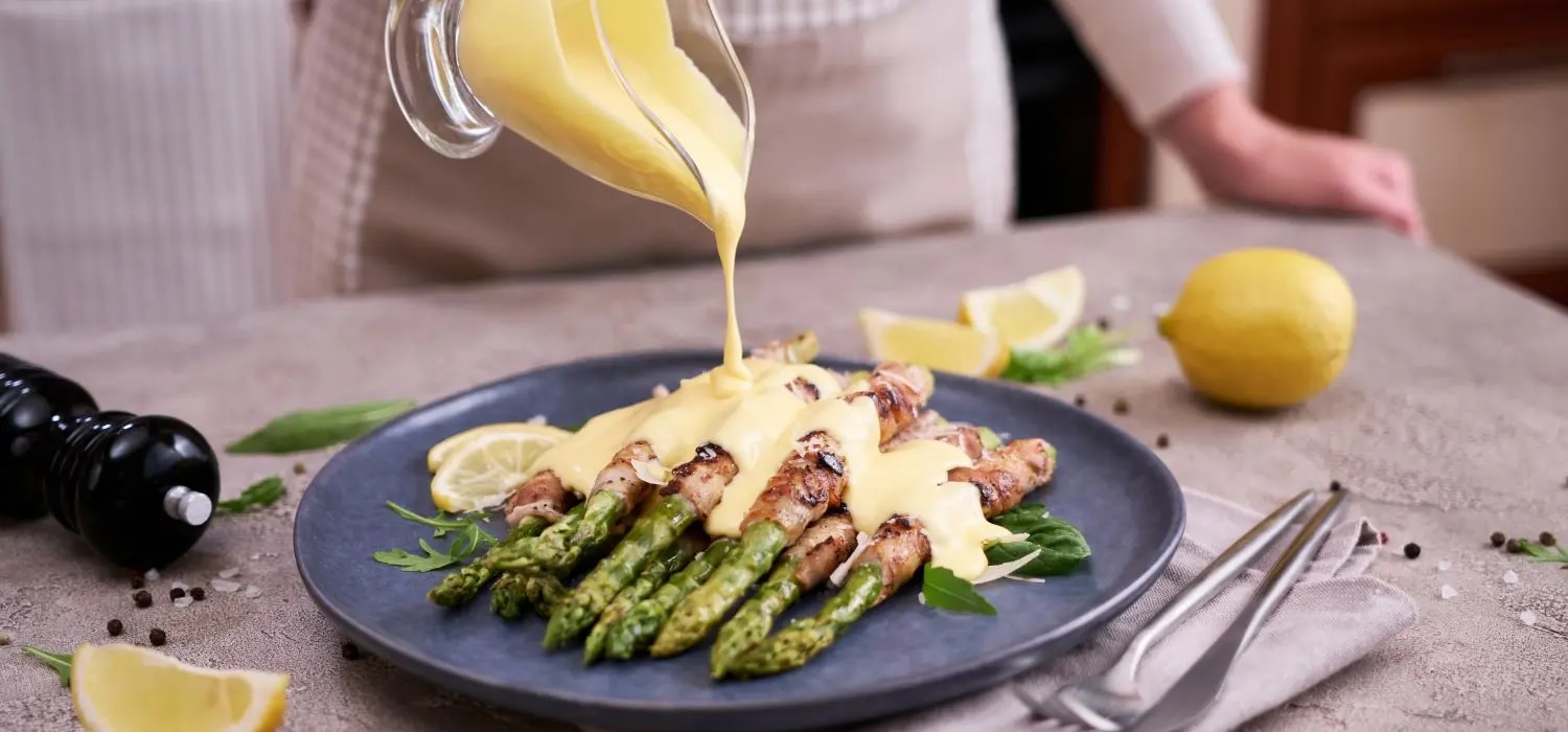 Spargel THOMY Les Sauces