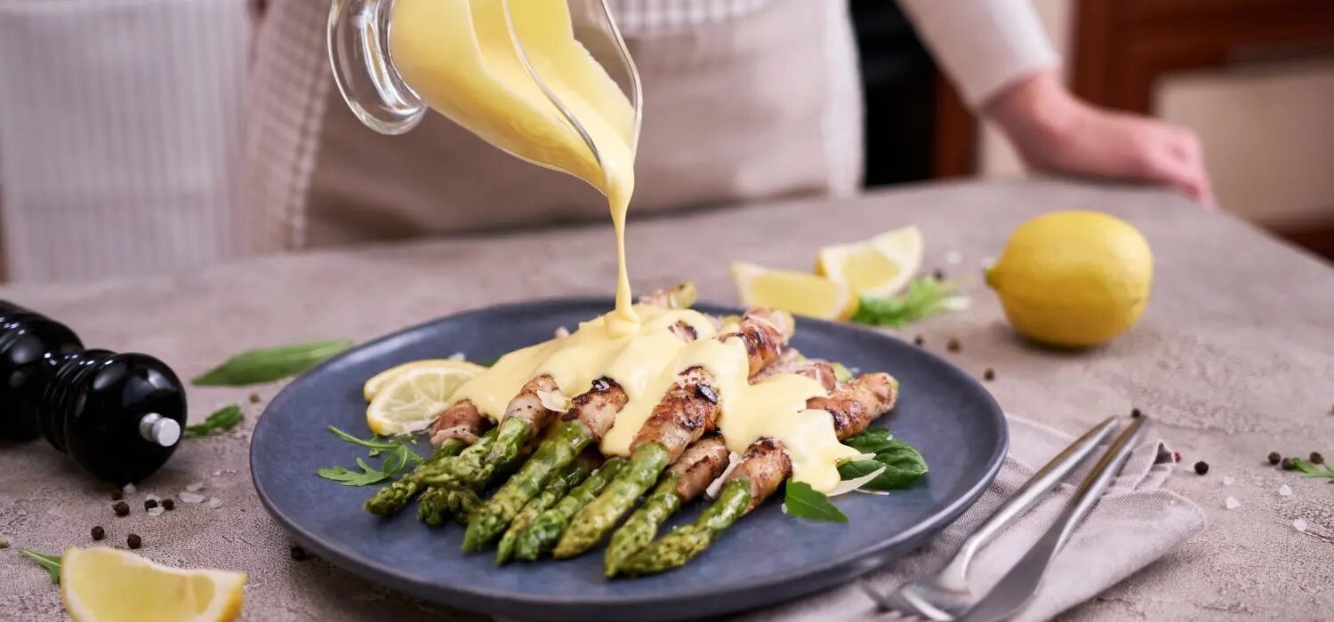 Spargel THOMY Les Sauces