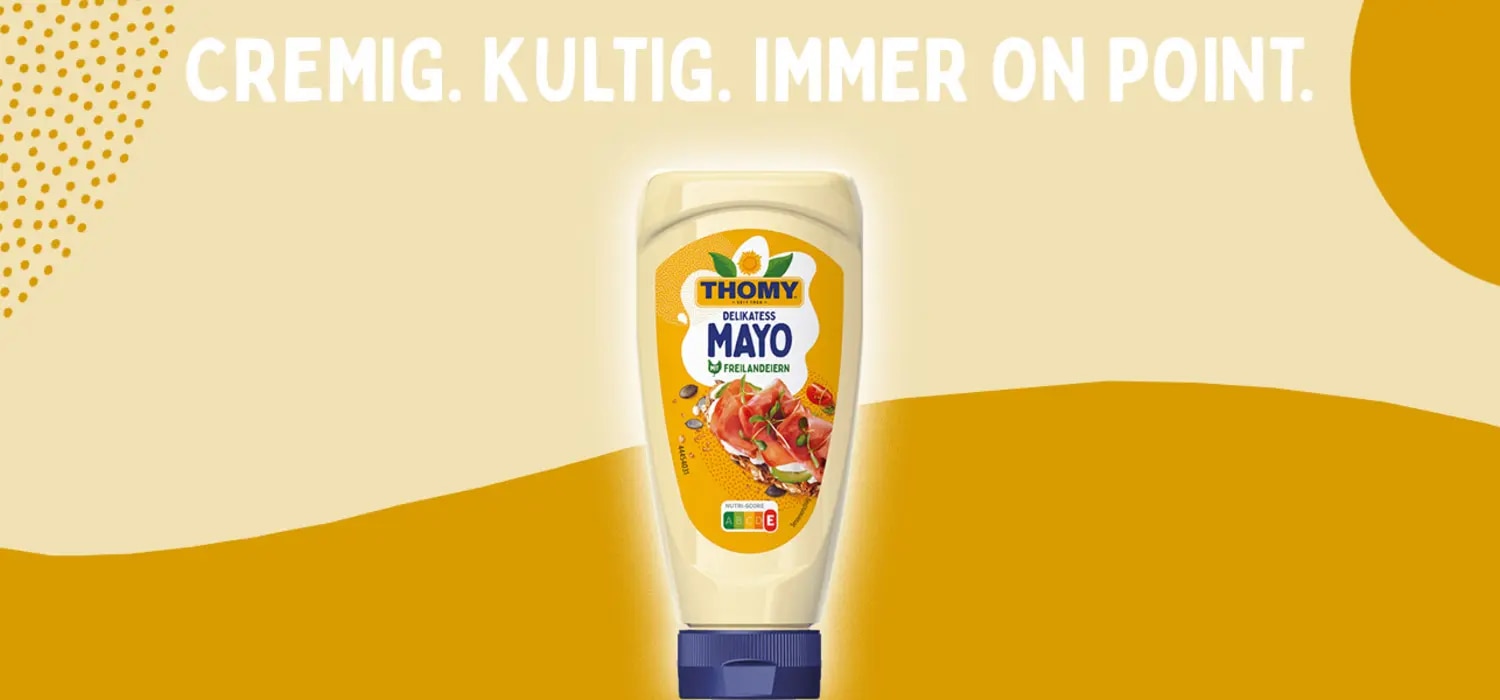 Thomy Squeeze Mayo Test