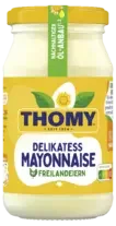 THOMY Delikatess Mayonnaise 250ml Glas