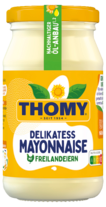 THOMY Delikatess Mayonnaise 250ml Glas