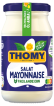 THOMY Salat Mayonnaise, 250 ml Glas