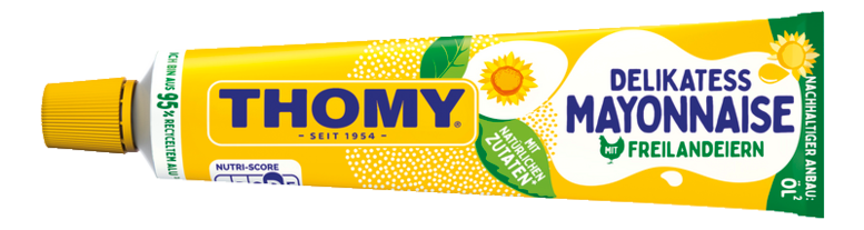 THOMY Delikatess Mayonnaise 200ml Tube