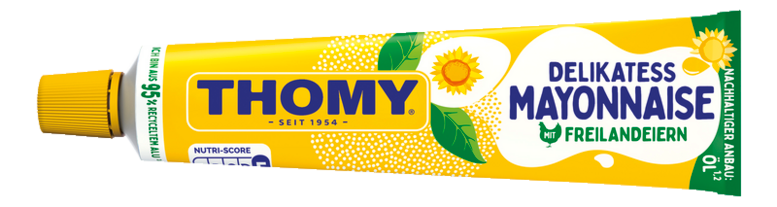 THOMY Delikatess Mayonnaise 200ml Tube