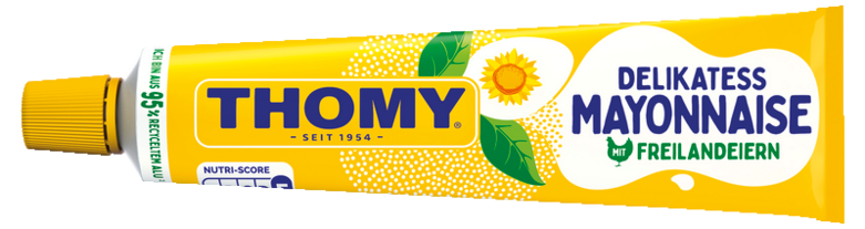 THOMY Delikatess Mayonnaise 200ml Tube