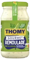 THOMY Gourmet Remoulade 250ml Glas