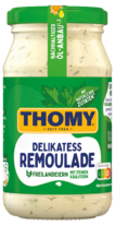 THOMY Delikatess Remoulade 250ml Glas