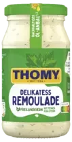 THOMY Delikatess Remoulade 250ml Glas