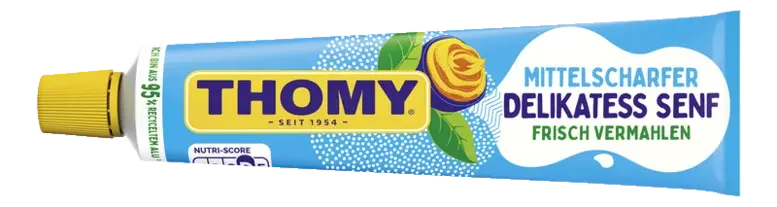 THOMY Delikatess Senf 200ml Tube