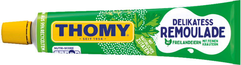 THOMY Delikatess Remoulade, 100ml Tube