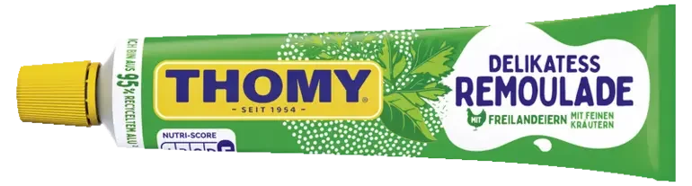 THOMY Delikatess Remoulade, 100ml Tube