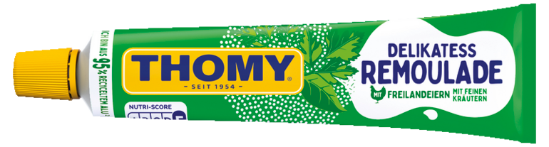 THOMY Delikatess Remoulade, 100ml Tube