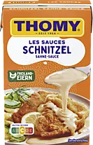THOMY Les Sauces Schnitzel Sahne-Sauce