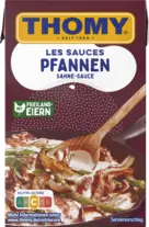 THOMY Les Sauces Pfannen Sahne-Sauce