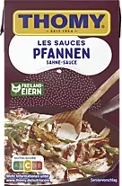 THOMY Les Sauces Pfannen Sahne-Sauce
