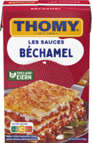 THOMY Les Sauces Béchamel