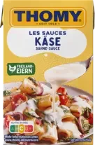 THOMY Les Sauces Käse Sahne-Sauce