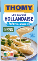 THOMY Les Sauces Hollandaise Légère