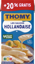 THOMY Les Sauces Hollandaise +20%