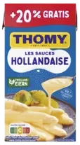 THOMY Les Sauces Hollandaise +20%