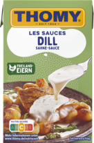 THOMY Les Sauces Dill Sahne-Sauce
