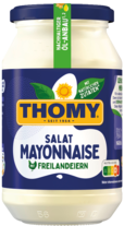 THOMY Salat Mayonnaise, 500 ml Glas