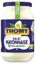 THOMY Salat Mayonnaise, 500 ml Glas