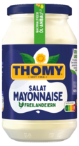 THOMY Salat Mayonnaise, 500 ml Glas