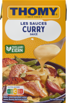 THOMY Les Sauces Curry Sauce