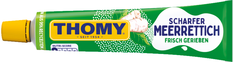 THOMY Meerrettich 95g Tube
