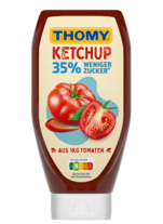 THOMY Ketchup 35% Weniger Zucker 500ml