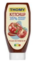 THOMY Ketchup 35% Weniger Zucker 500ml