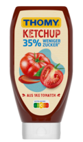 THOMY Ketchup 35% Weniger Zucker 500ml