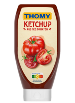 THOMY Ketchup Classic 500ml